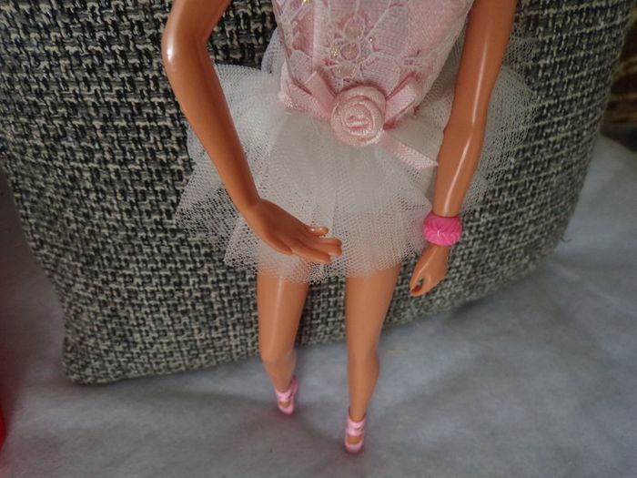 Poupée mannequin danseuse  Hasbro - photo numéro 3