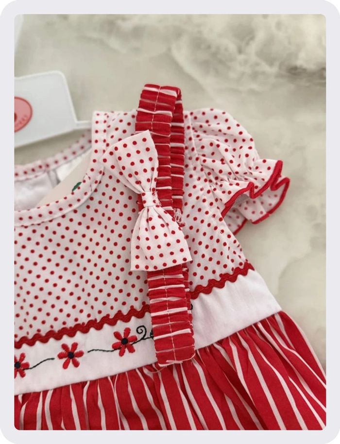 Robe pour bébé fllles - photo numéro 3