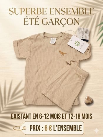 Ensemble été 
