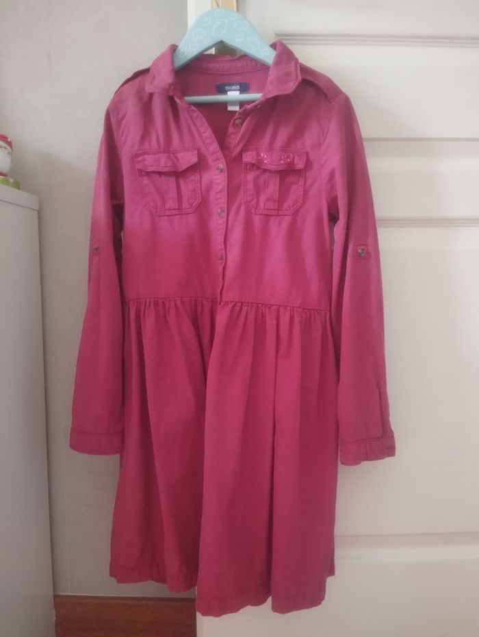 Robe okaidi - photo numéro 3