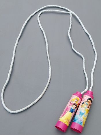 Corde à sauter princesses Disney 
