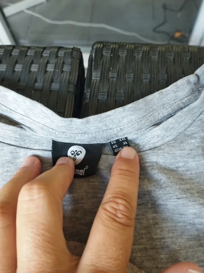 Tee shirt - photo numéro 2