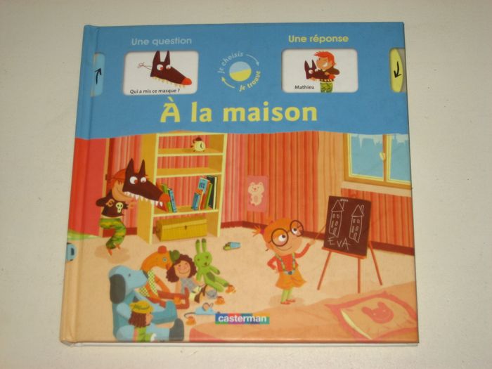 livre enfant - photo numéro 1