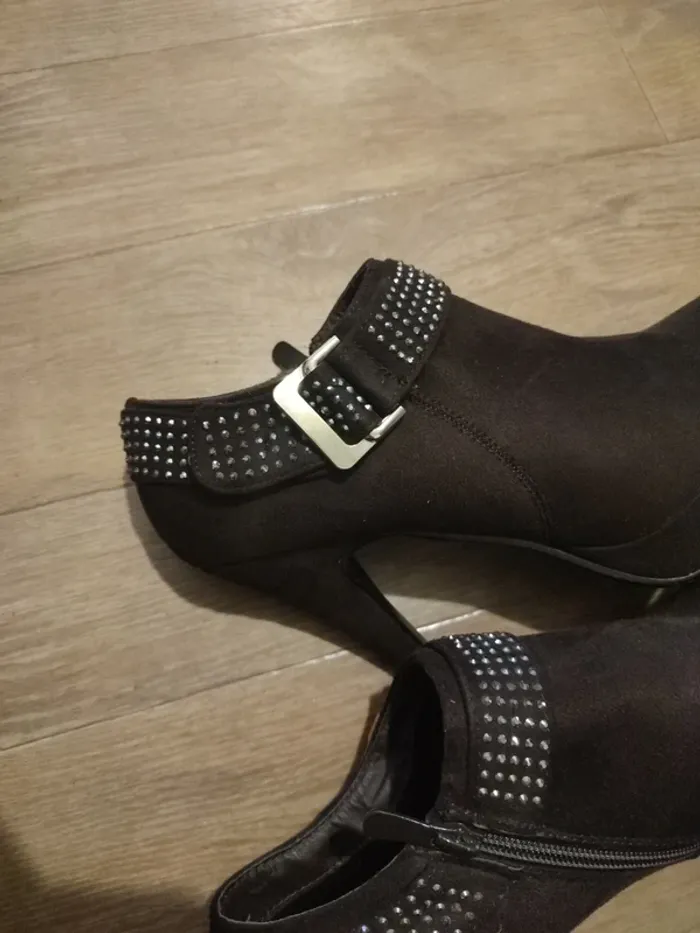 Magnifiques bottines - photo numéro 4