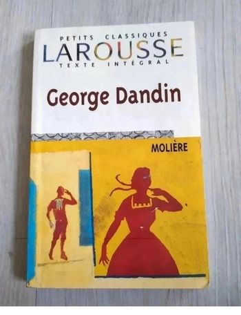 Molière - George Dandin - Larousse
