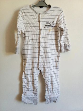 Lot de 5 pyjamas