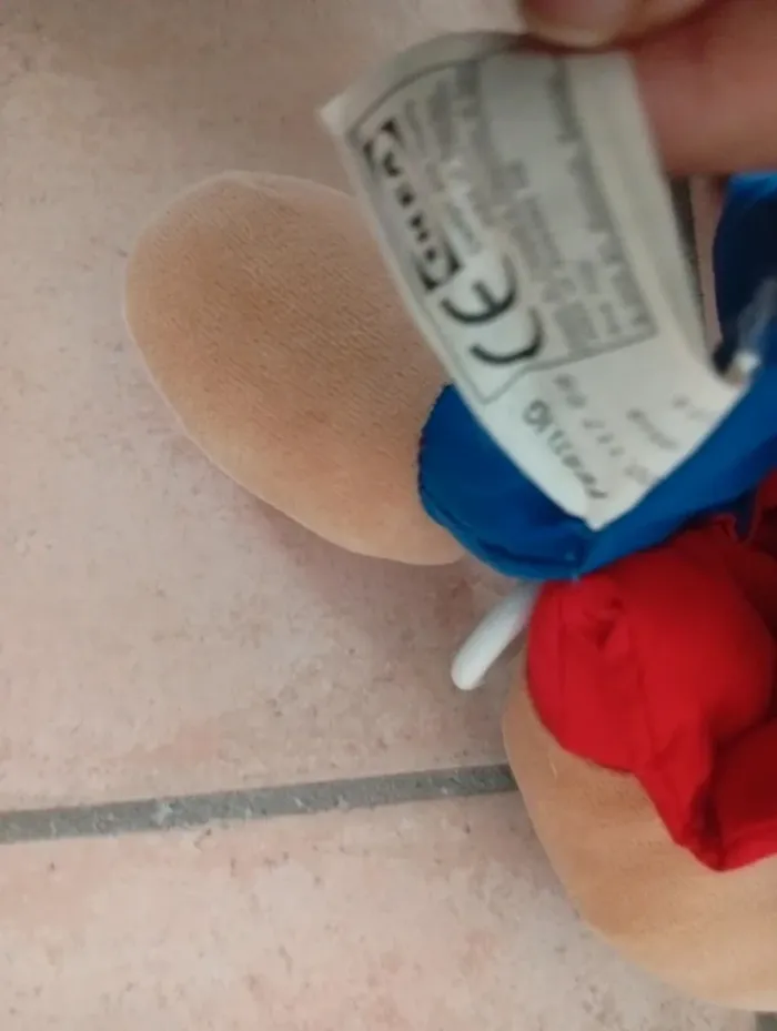 peluche lapin ikea musical doudou lapin berceuse festlig - Ikea - photo numéro 3