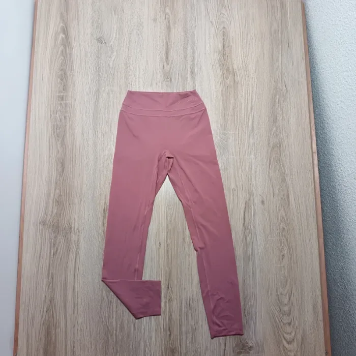 Legging gymshark femme s rose pâle Whitney Simmons