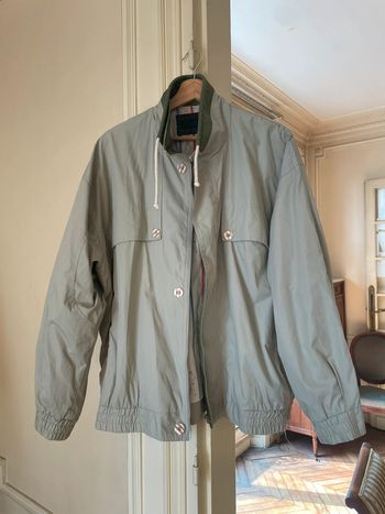 Veste Beige Vintage Taille M marque Pietro Lazy