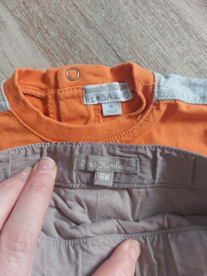 Ensemble 6 mois - photo numéro 2