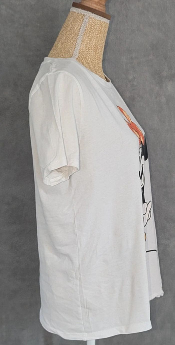 T-shirt Minnie femme - photo numéro 2