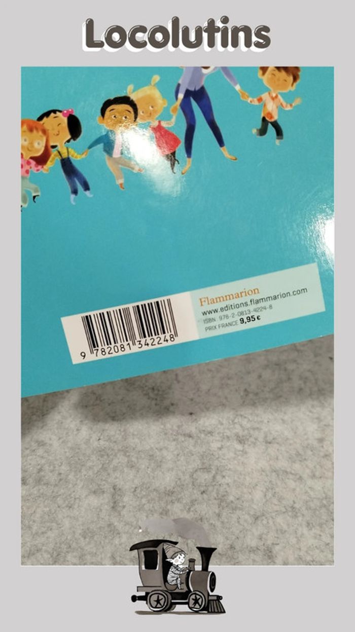 🚂 Livre Père castor raconte ses histoires tout au long de l'année - photo numéro 4