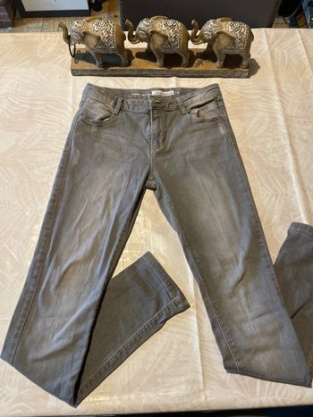 🌺Jean gris 14ans 🌺