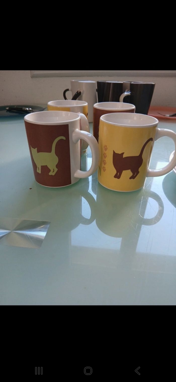 Tasses - photo numéro 2