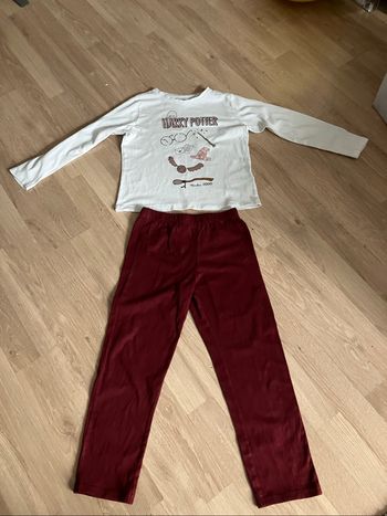 Pyjama Harry Potter