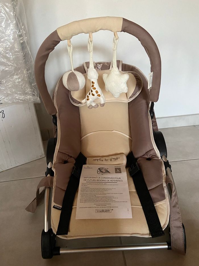 Transat Sophie la girafe - photo numéro 5