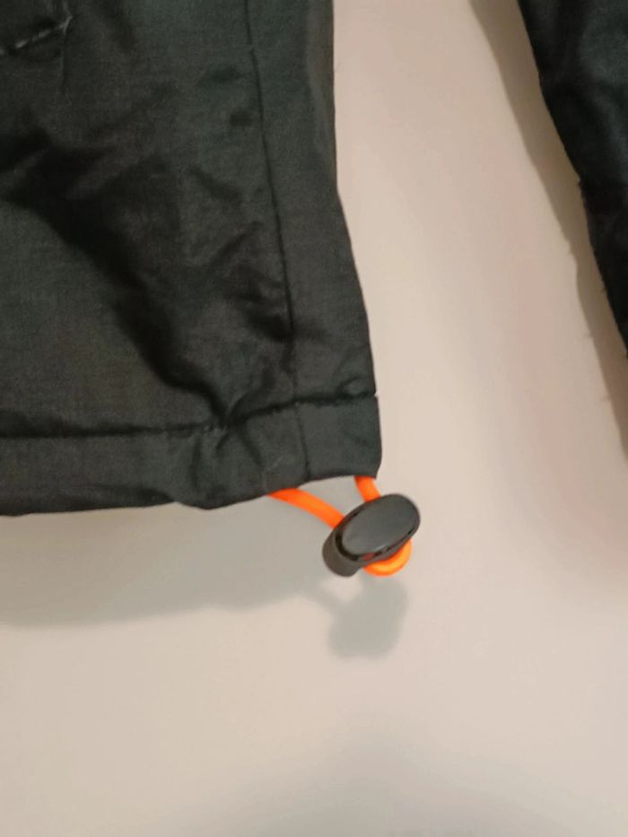 Blouson Superdry Couleur Noir Taille XS - photo numéro 7
