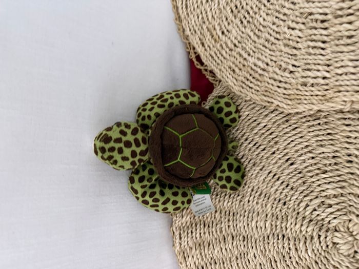 Peluche tortue Wild republic - photo numéro 6