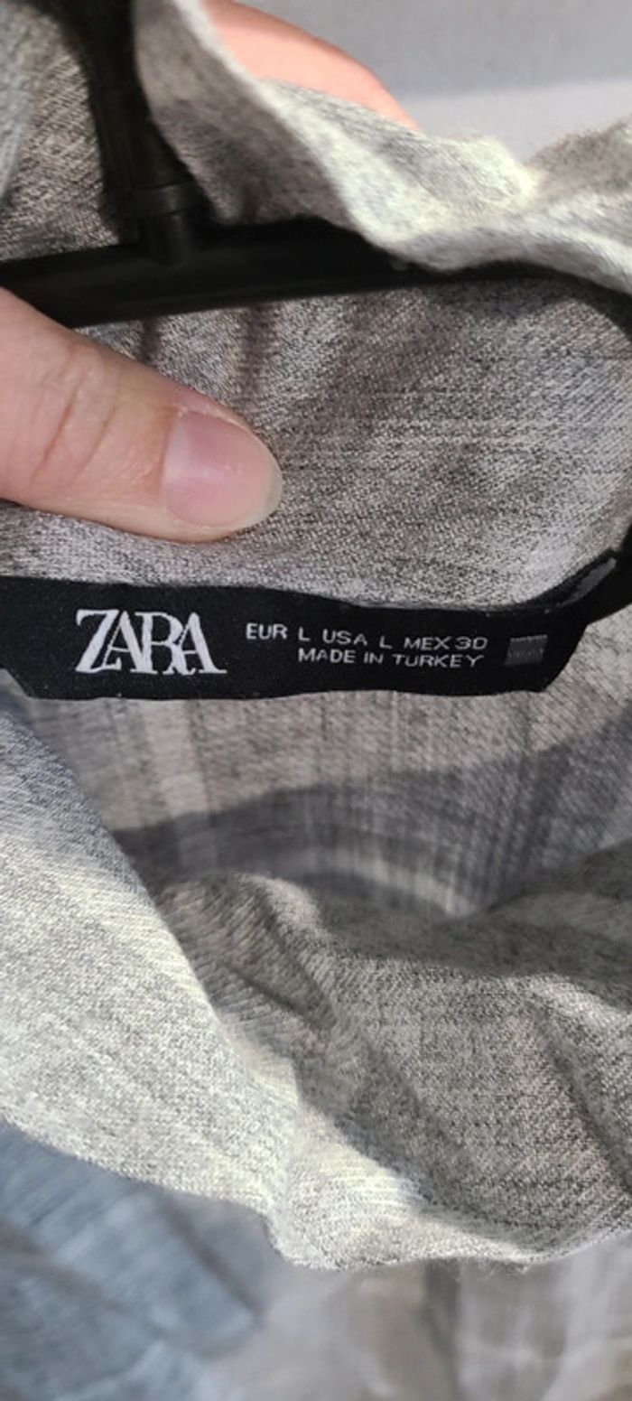 Blouse Zara L - photo numéro 6