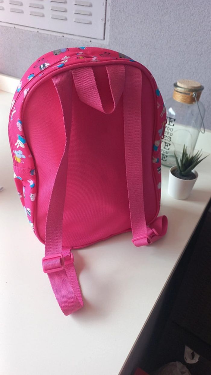 Sac à dos « Peppa Pig » - photo numéro 3