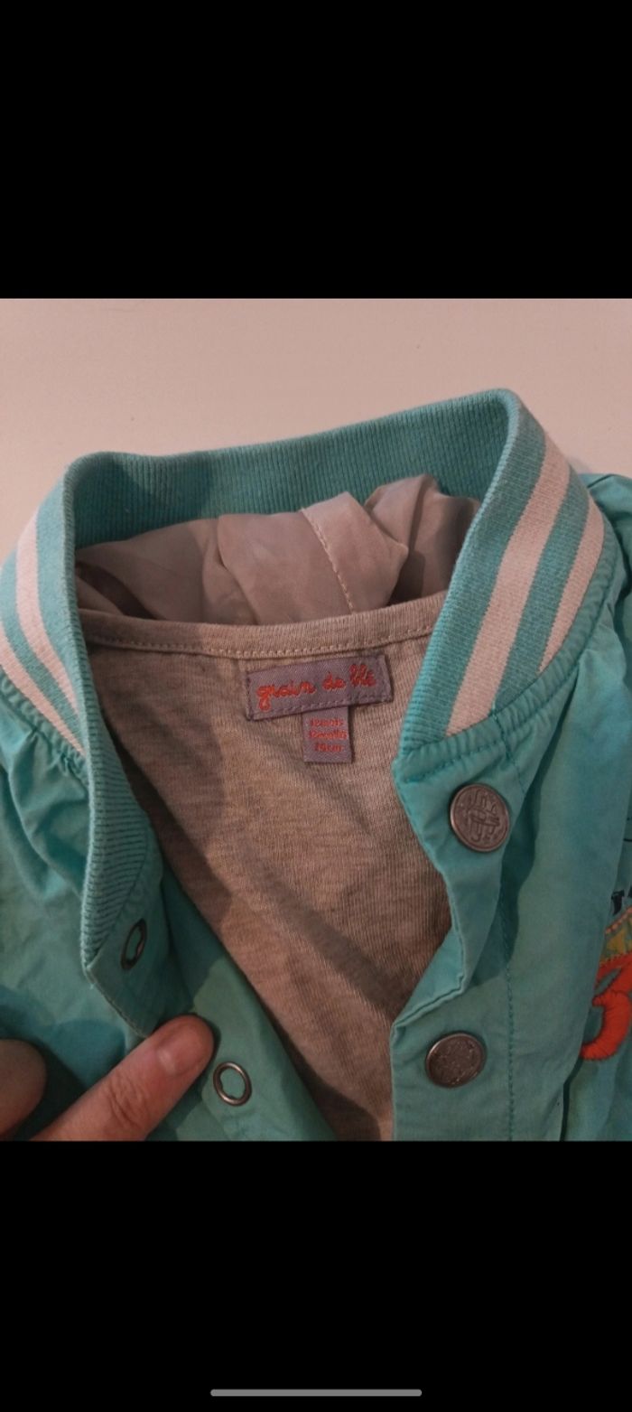 Manteau - photo numéro 3