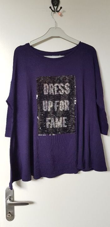 Pull fin Kiabi taille M (38/40)