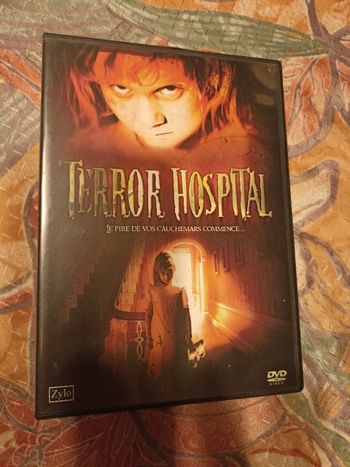 Terror hospital