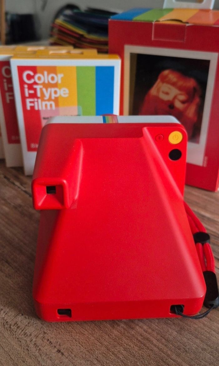 Polaroïde avec recharges - photo numéro 3