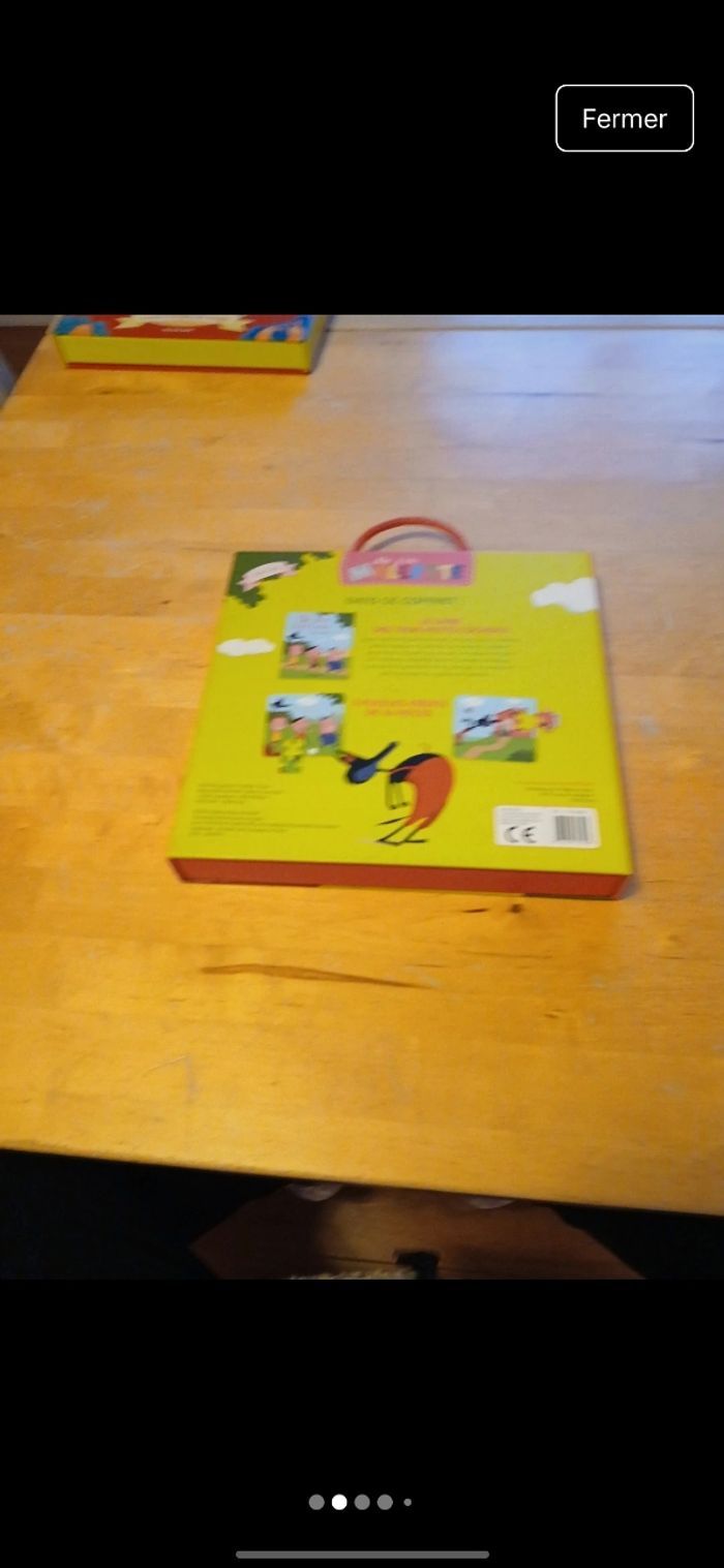 Les trois petits cochons - photo numéro 2