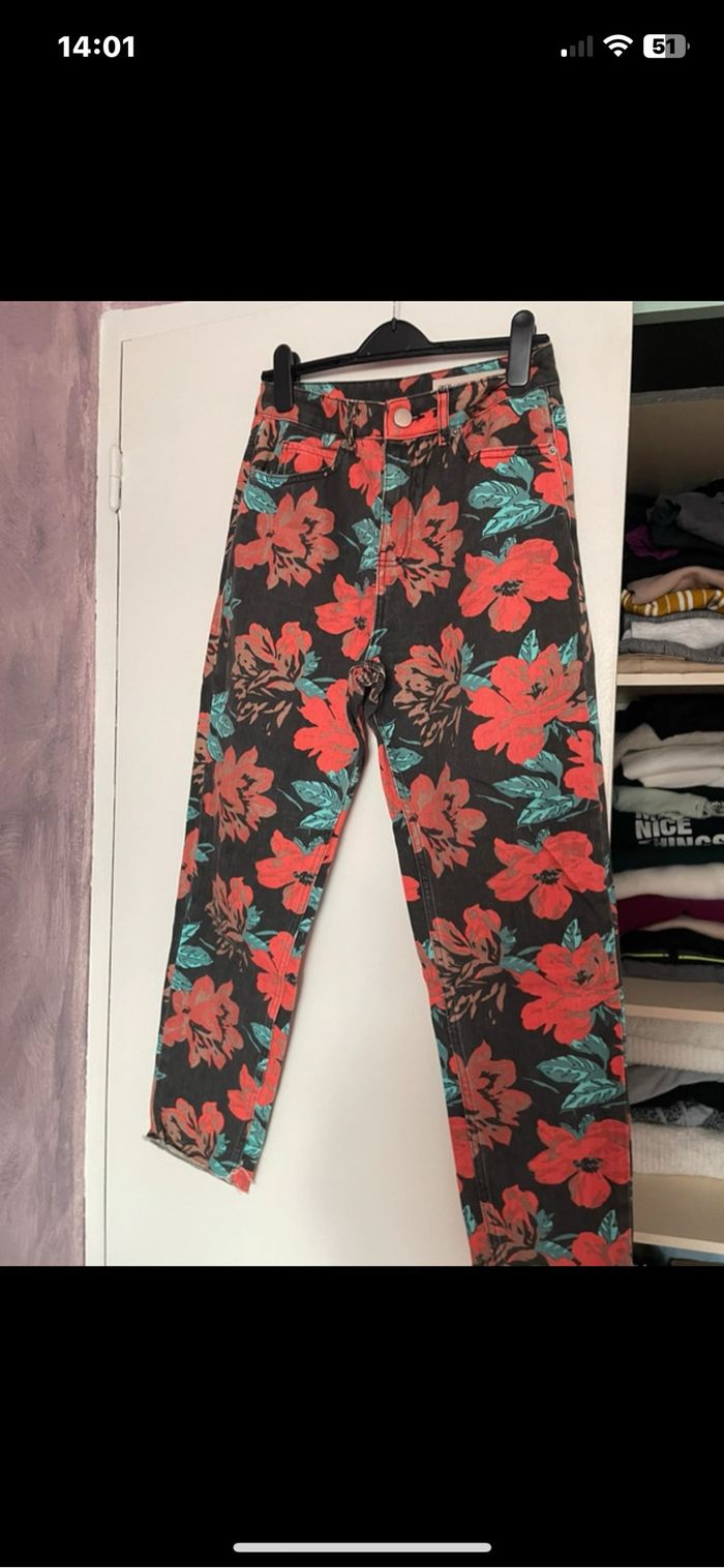 Pantalon jeans - photo numéro 2