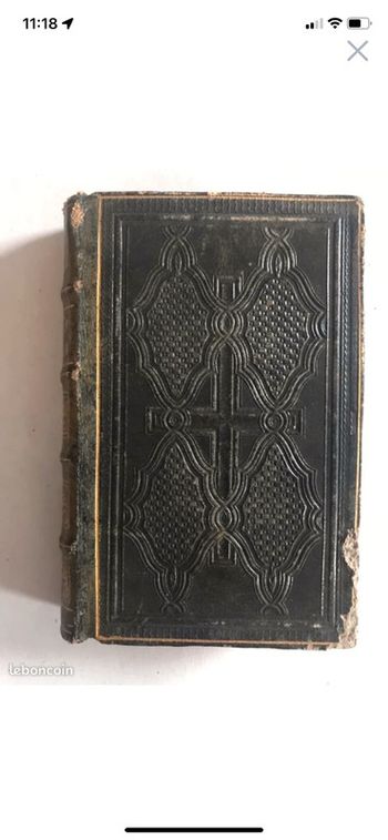 Bibliothèque pieuse maison d’éducation le livre d’ame