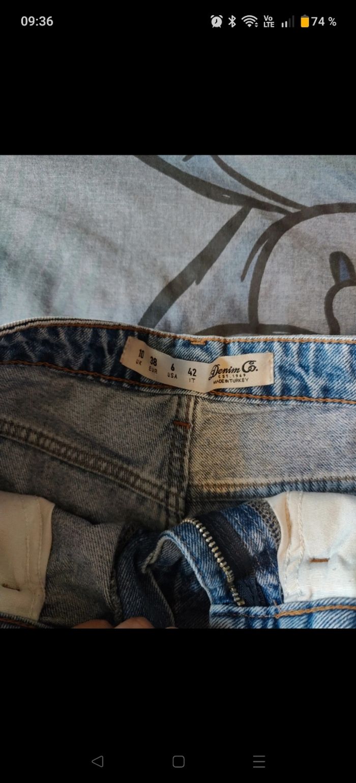 Short 38 - photo numéro 3