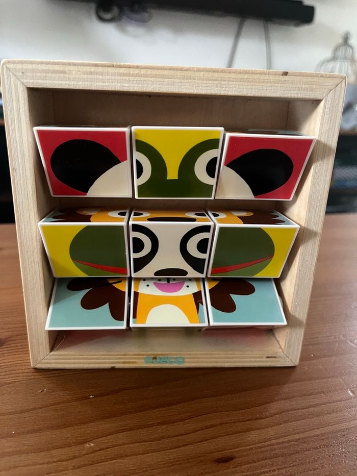 Puzzle 🧩 - photo numéro 2