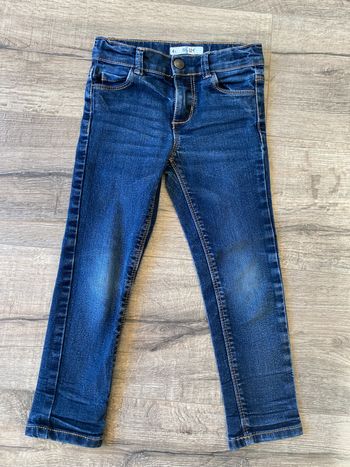 Jeans 4 ans fille