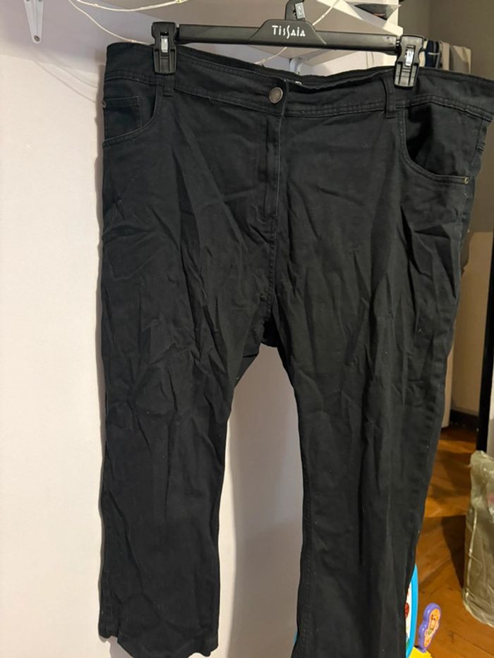 Jeans court / pantalon