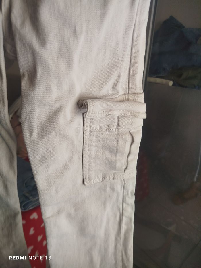 #kytie11ansfille. Jeans slim taille 11/12 ans - photo numéro 3