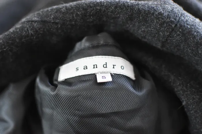 Veste Homme Sandro en taille S - Très bon état - photo numéro 9
