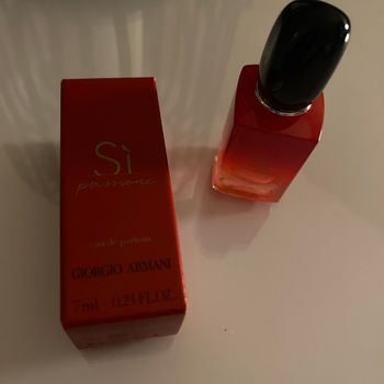 Miniature parfum