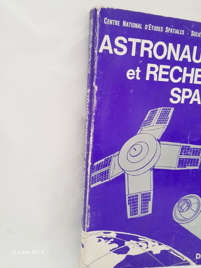 Astronomique de Recherche Spatiale Dunod 1964 - photo numéro 2