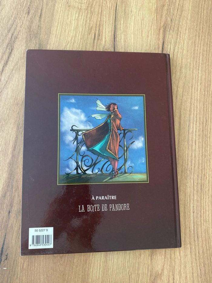 Demonyak livre tome 1 - photo numéro 6