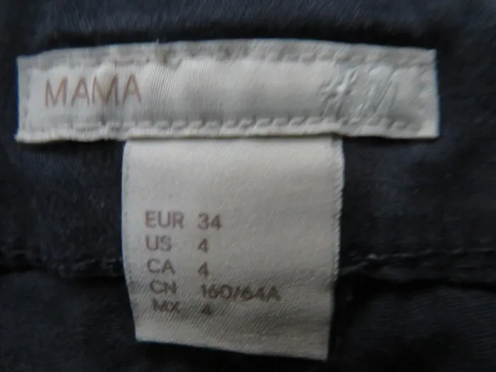 pantalon de grossesse - photo numéro 3