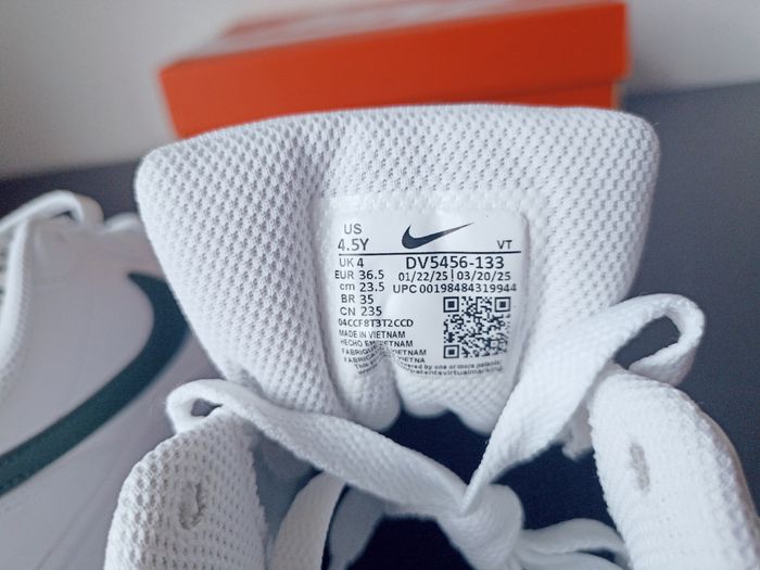Nike Court Borough Low Recraft – Taille 36,5 – Neuves - photo numéro 9