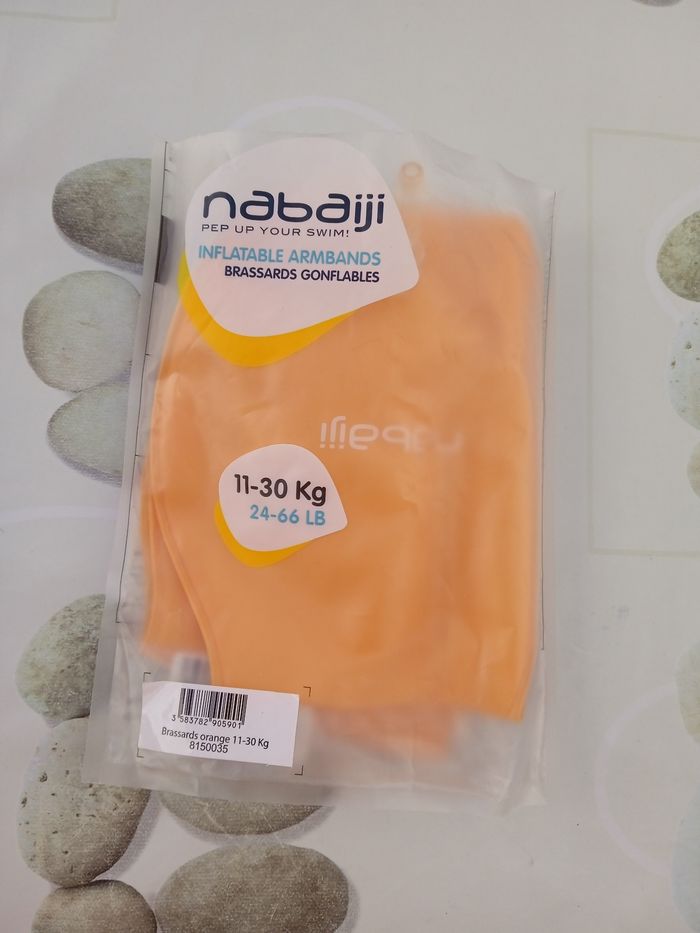 Brassards gonflables pour enfants