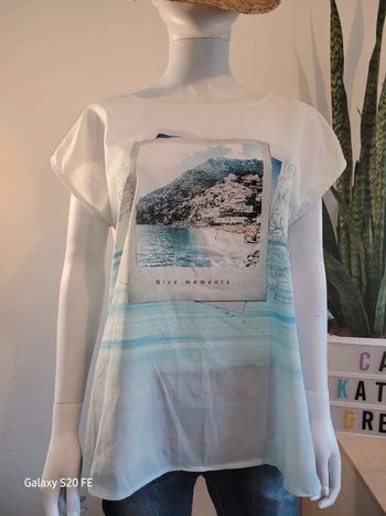 T shirt Grain de Malice