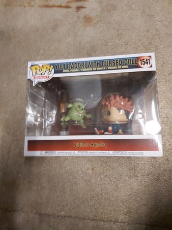 funko yuji itadori