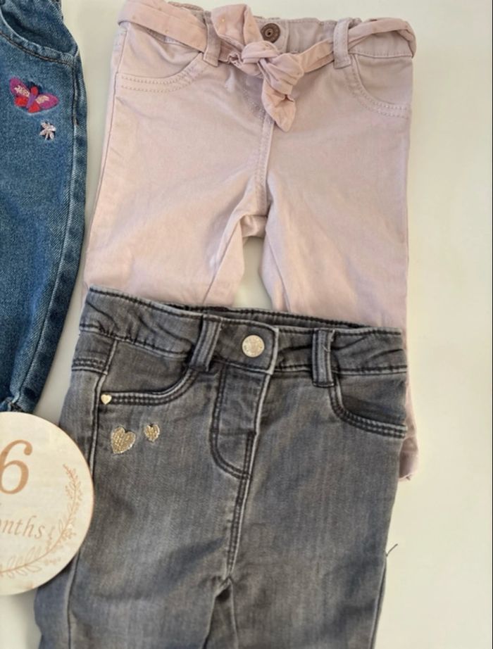 Pantalons bébé - photo numéro 4