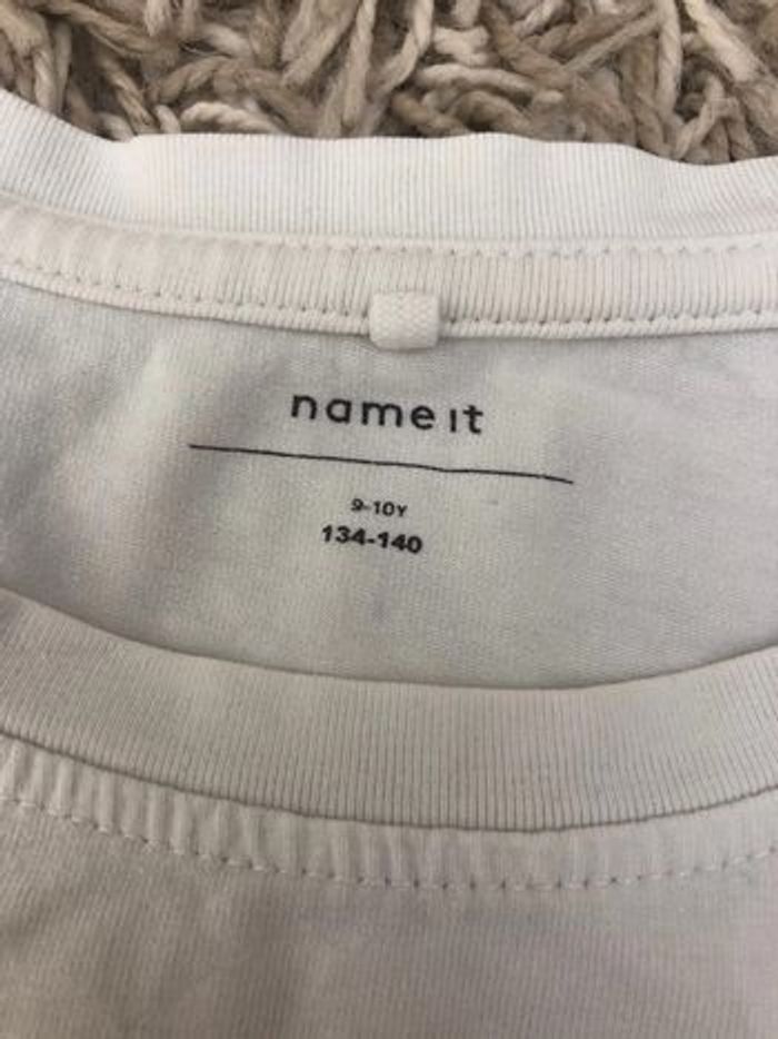 Tee Shirt Name It 9 / 10 ans - photo numéro 4