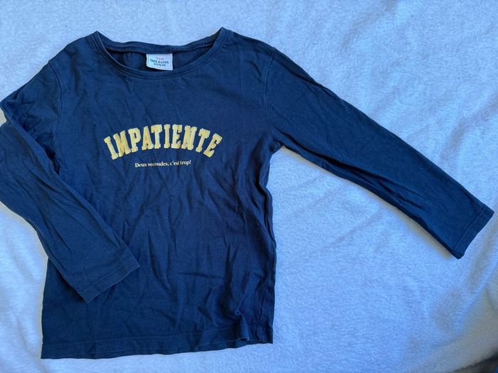 🎀 t-shirt 3 ans 🎀