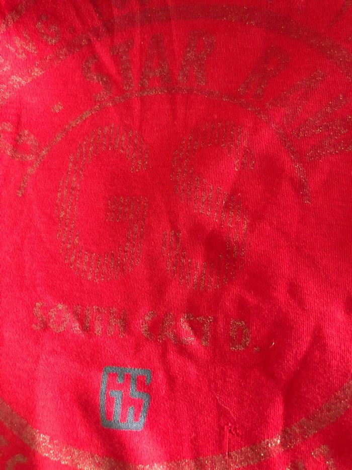 T-shirt G star Raw . Taille M - photo numéro 9