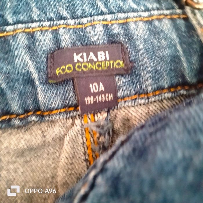 Salopette short - photo numéro 4